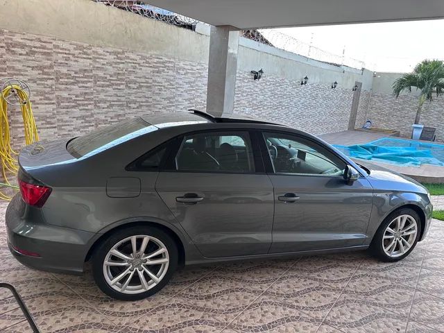Audi TSFI 1.8 completo com teto solar  - Foto 2