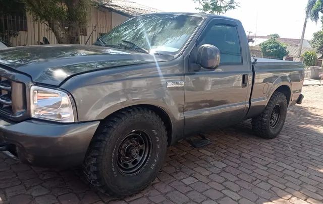 Ford F250 XLL - ano/mod 1999 - Foto 6
