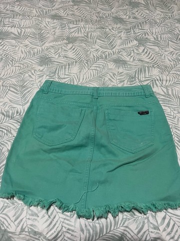 Saia jeans  - Foto 2