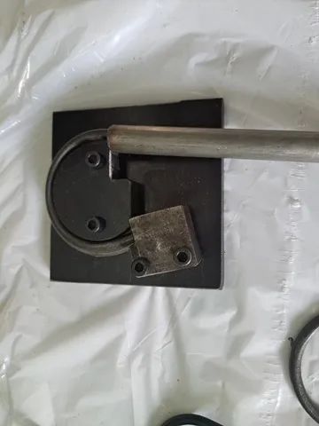 Curvadora de ferro manual - Foto 2
