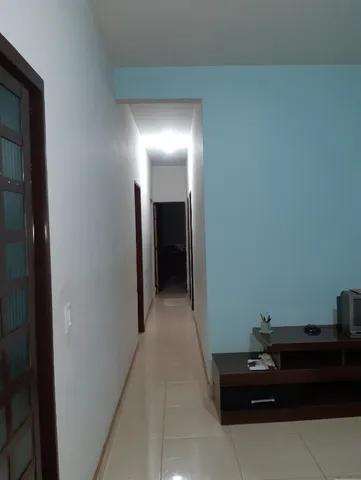 Excelente casa com 3 quartos e escriturada QD104 R. Oeste São Sebastião DF - NAZ Corretora