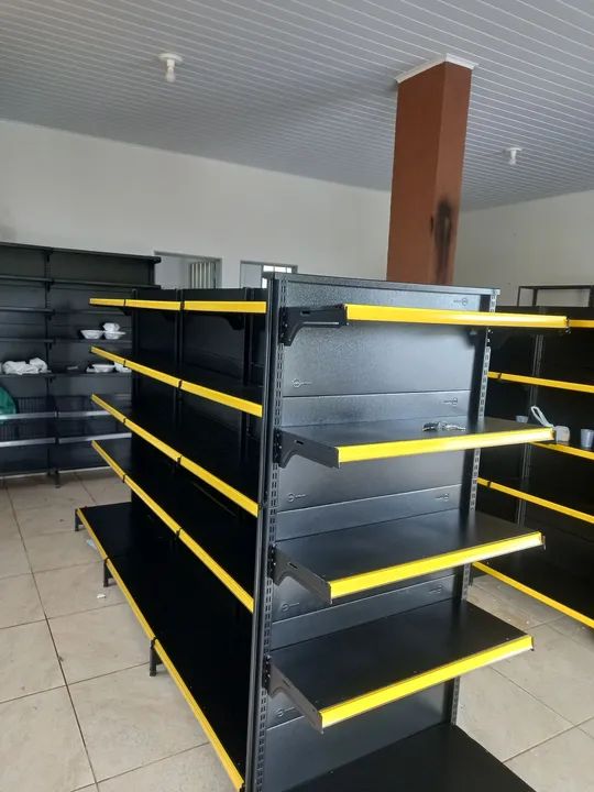 Gôndola para supermercado - Foto 5