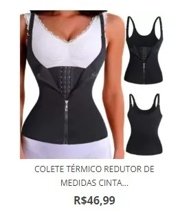 Faja Modeladora De Cintura Cinta Elastica Tipo Corset