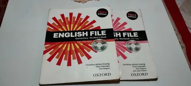 English File: third edition: Elementary: Student's Book with