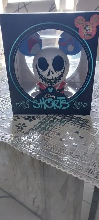 Boneco Jack  Disney Shorts - Foto 3