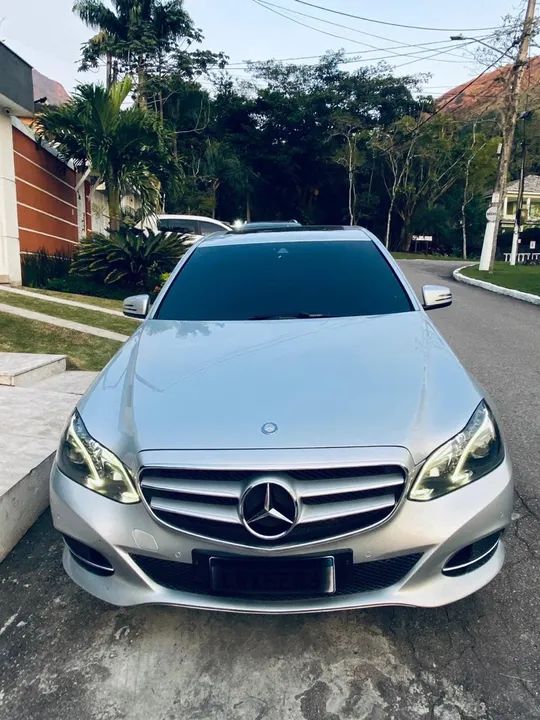 MERCEDES BENZ E250 2014 impecável. Parcelo no cartão!!! - Foto 2