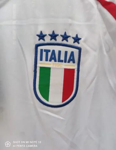 Camiseta de time Itália  - Foto 3