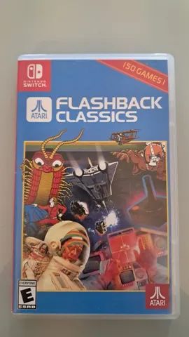 Atari Flashback Classics - Nintendo Switch