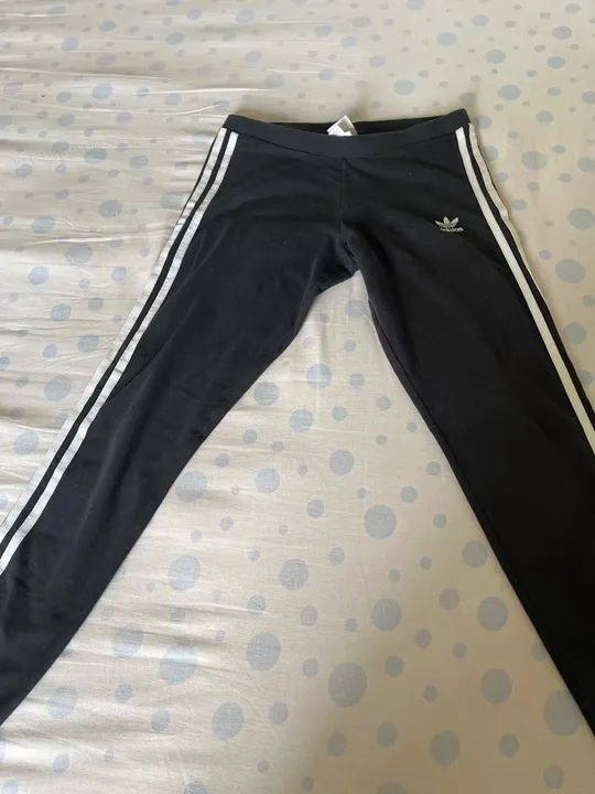 Calça Adidas Feminina Preta