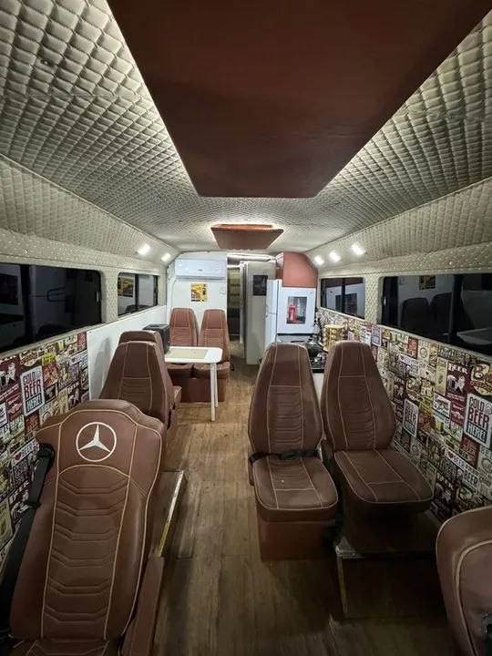 Venda ou troca Motorhome Top - Foto 6