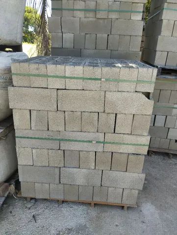 Bloco AVARIA 14 CM ( preço de milheiro) - Foto 2