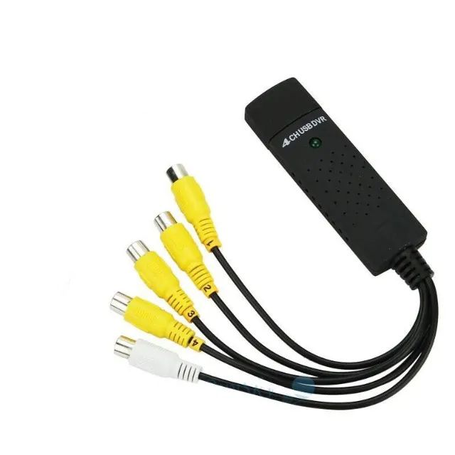 Placa Vigilancia e Captura De Video Xbox Playstation Usb