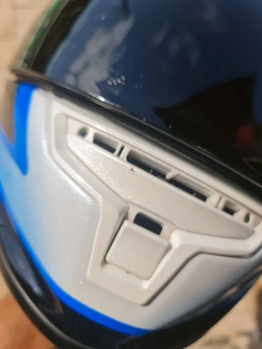 Capacete Shoei X-spirit III - Foto 7