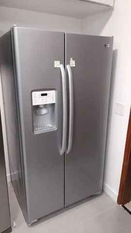 Envelopamento de geladeira e outros - Foto 5