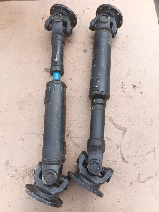 Eixo Cardan JCB pá carregadeira e outros p/n 335/B1852 - Foto 4