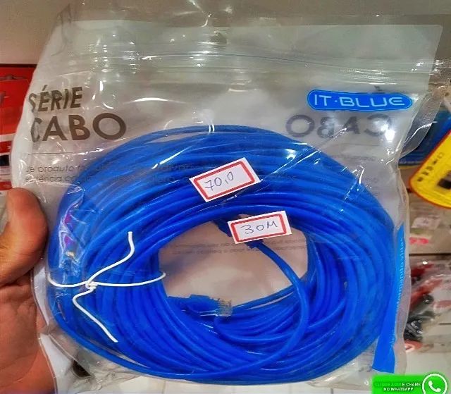 Cabo Vga 30M - Entregamos em domicílio  - Foto 2