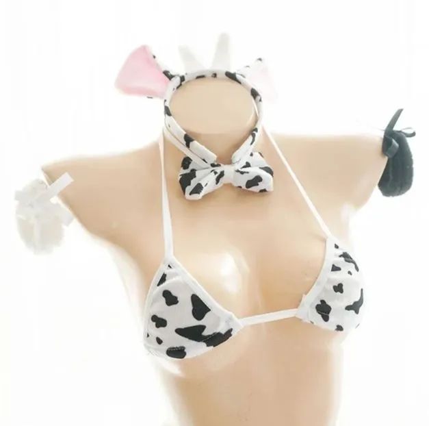 Lingerie vaquinha  - Foto 3