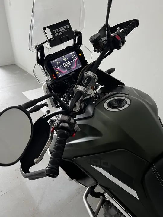 Triumph Tiger 900 Rally Pro 2021 - Foto 10