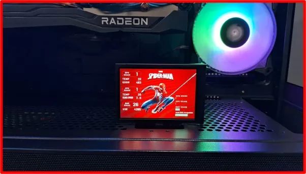 PC Gamer Top - Ryzen 5 5500 + RTX 2060 12GB + 16GB DDR4 + NVME 480GB - Foto 3