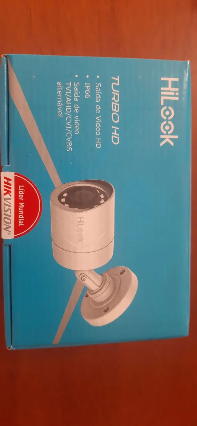 Camera de Segurança 
