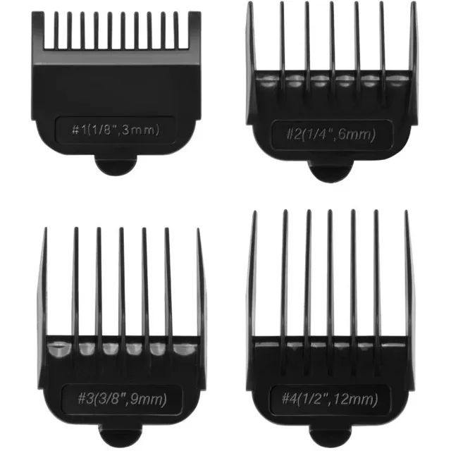 Máquina de Cortar Cabelo Mondial CR07 Hair Stylo 220V com Acessórios - Foto 4