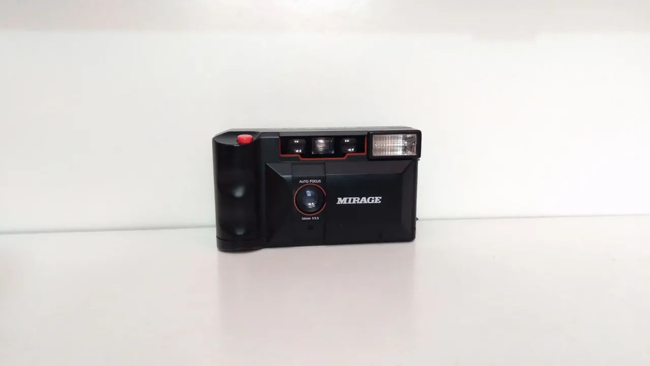Camera Mirage AF703 - ler descrição 