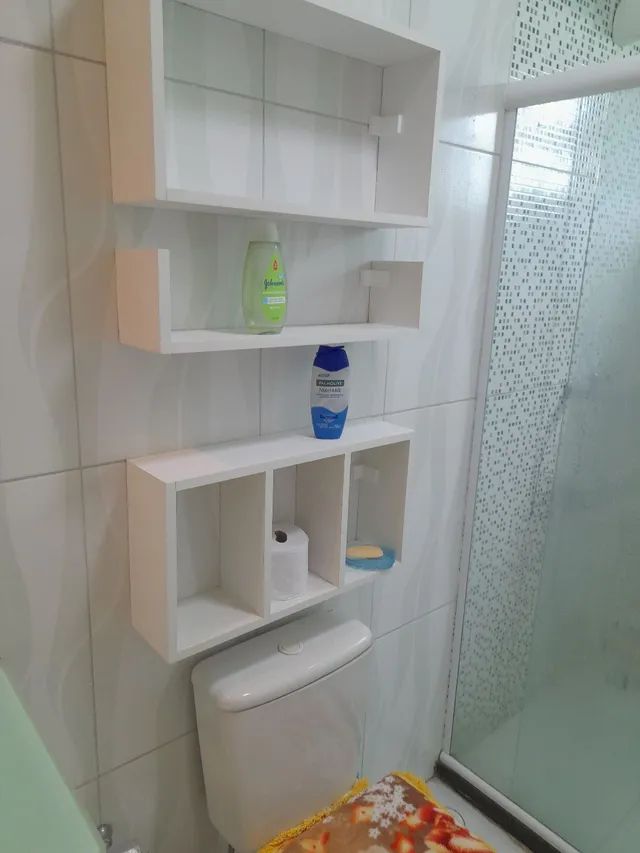 Aluguel casa 5/4, com 03 suítes, piscina, condominio fechado em Barra de jacuípe . - Foto 8