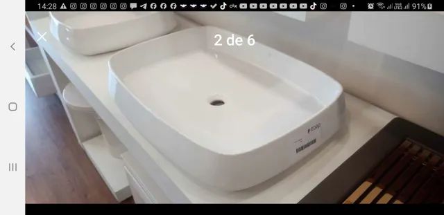 Oportunidade: Cuba de Apoio Deca - Foto 2