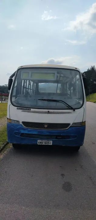 Ônibus Mercedes Benz 814 - Foto 4