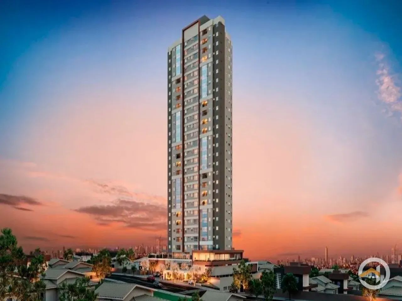 Apartamento no Near Easty Style com 2 quartos 1 suíte - Foto 11