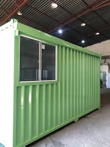 Escritórios em Contêiner - Fabricação e Venda Direto da Fábrica! - Foto 5