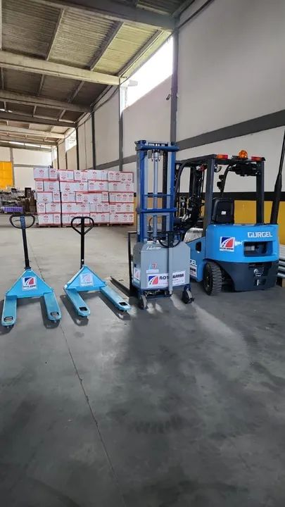 Loco Empilhadeiras, Paleteiras.. - Foto 2