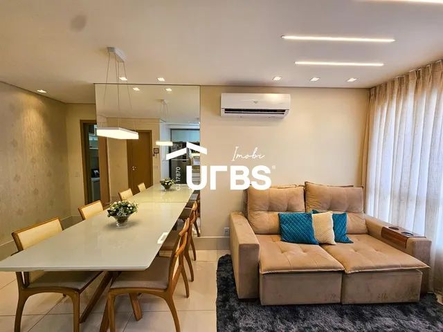 Dot Bueno Residence - Apartamento 2 quartos, sendo 2 suítes - Foto 5