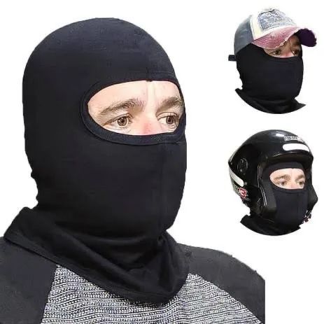 touca ninja  - Foto 3