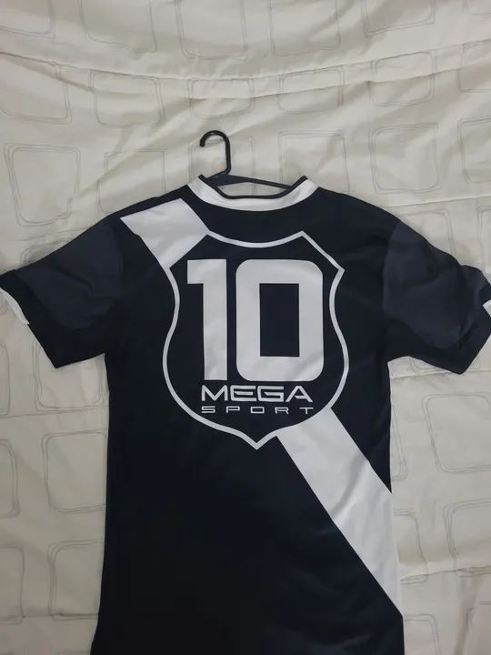 Camisa Ponte Preta 2011 - Foto 2
