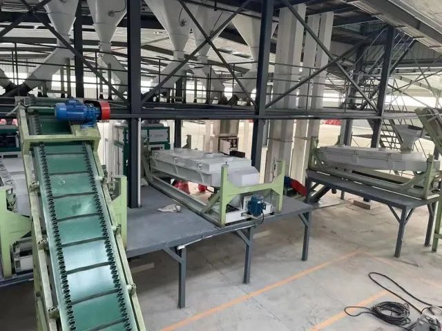Fábrica de Ração Animal: Moinhos, Misturadores, Silos, Balanças, Elevadores, Ensacadeiras - Foto 2