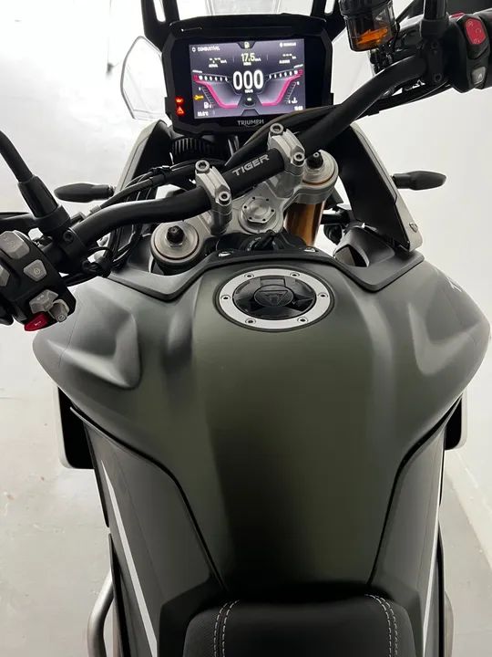 Triumph Tiger 900 Rally Pro 2021 - Foto 12