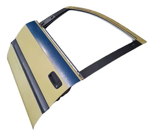 Porta Dianteira Esquerda Gm Zafira 2009    160062 - Foto 3