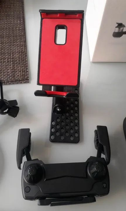 Drone Dji Spark Fly More Combo + 2 Baterias + Acessórios - Foto 5