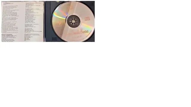 CD-Belchior-Divina Comédia Humana-Ano 1991 - Foto 3