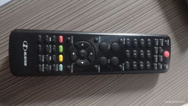 Vendo tv Buster 32 p. $595,00 - Foto 4