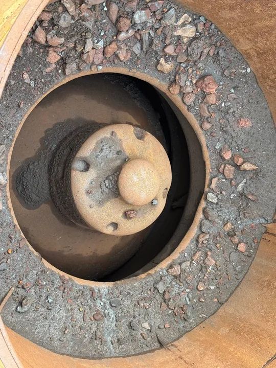 Britador cônico 950Hx Piacentini hidráulico - Foto 3