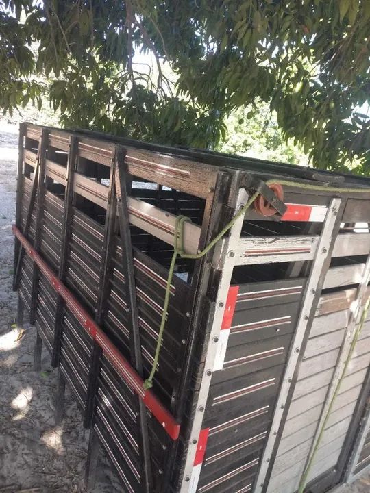 Carroceria Boiadeira  - Foto 5