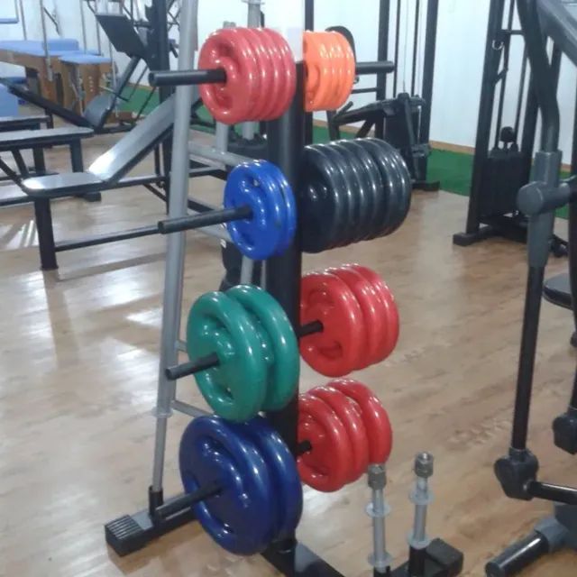 Materiais fitness para academias e treinos - Foto 6