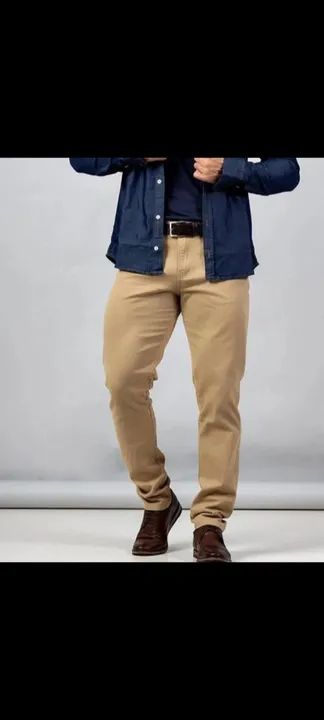 Calça sporte fino do 36 ao 46  - Foto 3