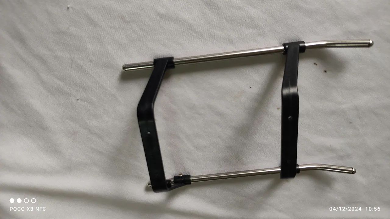 Kit de peças para helicóptero v913 - Foto 2