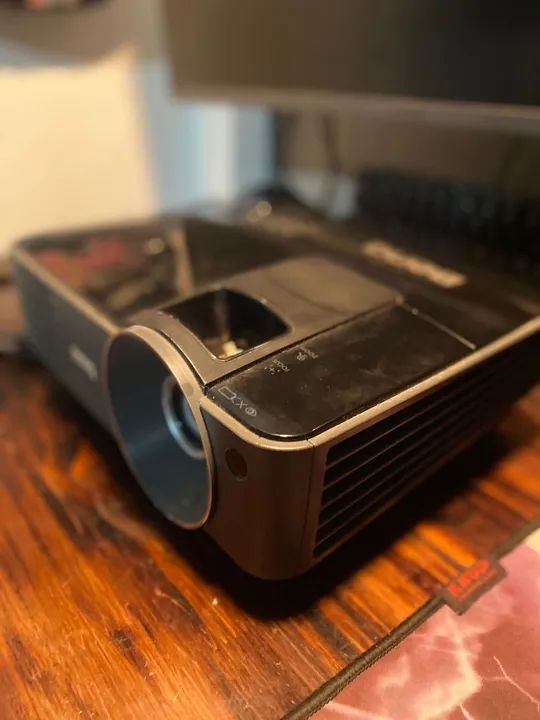 Projetor Benq Full Hd 2700 Lumens Bivolt - Foto 2