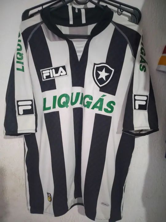 Camisas originais da época 