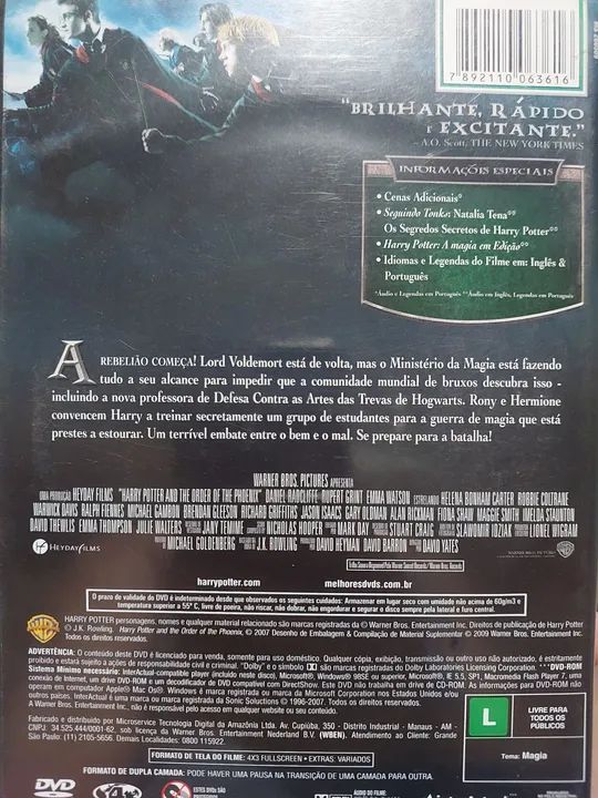 Harry Potter - Foto 4