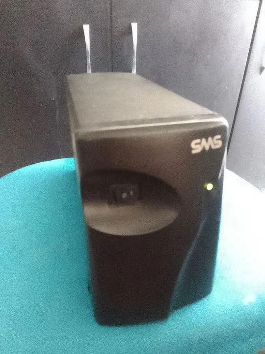 Estabilizador de potência SMS  1.000w - Foto 2